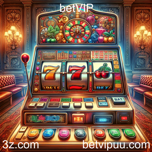 Caça-níqueis: O que Você Precisa Saber no betVIP