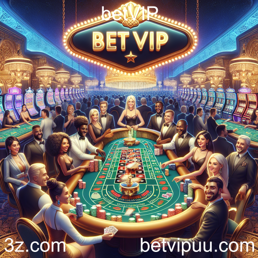 Clube VIP no betVIP: Benefícios Exclusivos para Jogadores